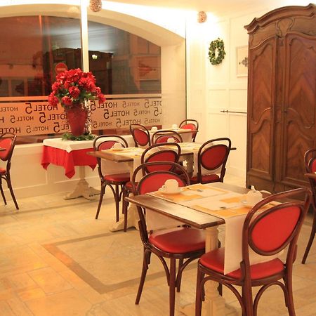 Hotel Le 5 Мартіг Екстер'єр фото